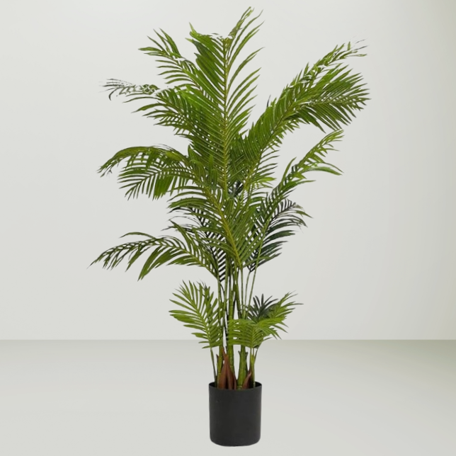 Palmeira Artificial com vaso - 150cm