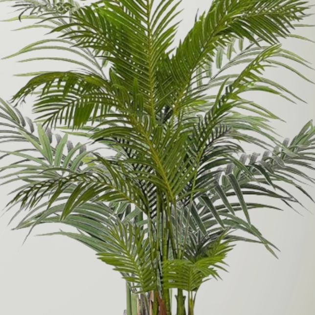 Palmeira Artificial com vaso - 150cm