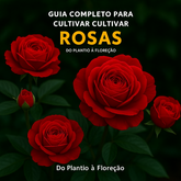 Guia Completo para Cultivar Rosas: Do Plantio à Floração